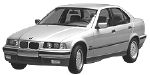 BMW E36 C282F Fault Code