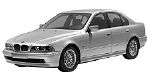 BMW E39 C282F Fault Code