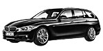 BMW F31 C282F Fault Code