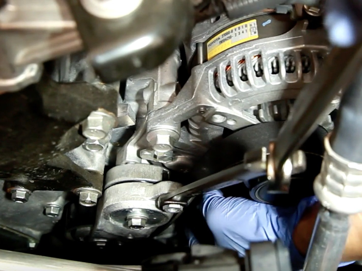 See C282F repair manual